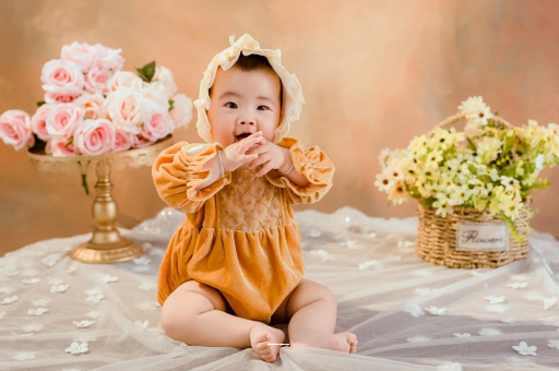 恩施月子里宝宝睡多久